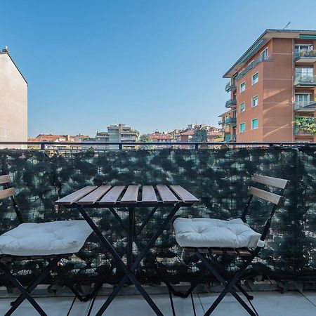 Ihost Apartment - Tito Livio 20 Milan Luaran gambar