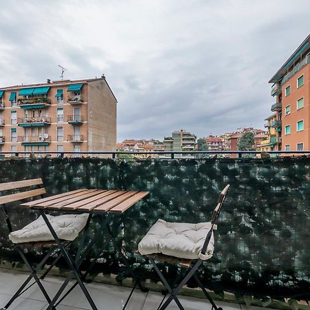 Ihost Apartment - Tito Livio 20 Milan Luaran gambar