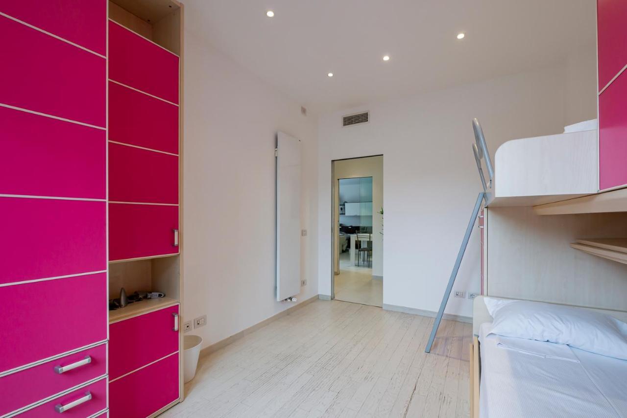 Ihost Apartment - Tito Livio 20 Milan Luaran gambar