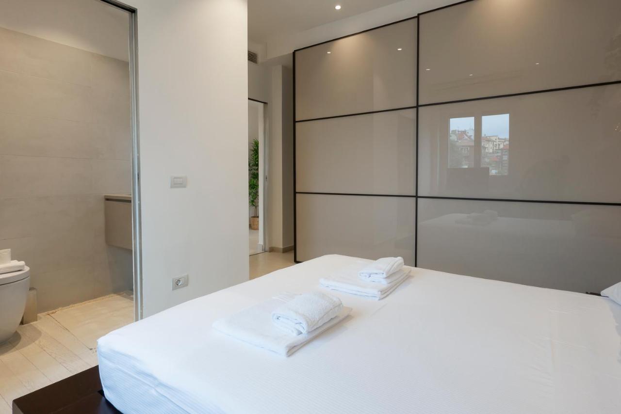 Ihost Apartment - Tito Livio 20 Milan Luaran gambar