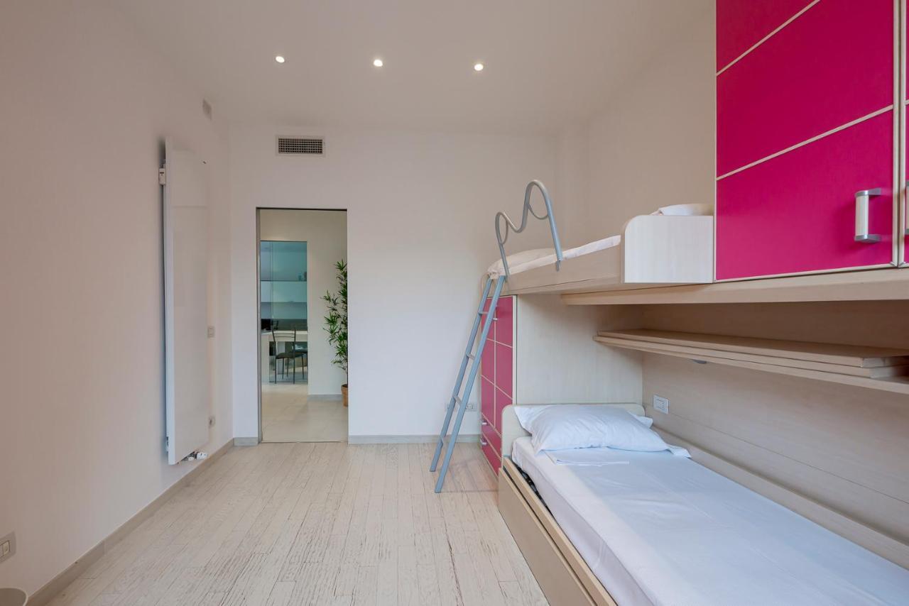 Ihost Apartment - Tito Livio 20 Milan Luaran gambar