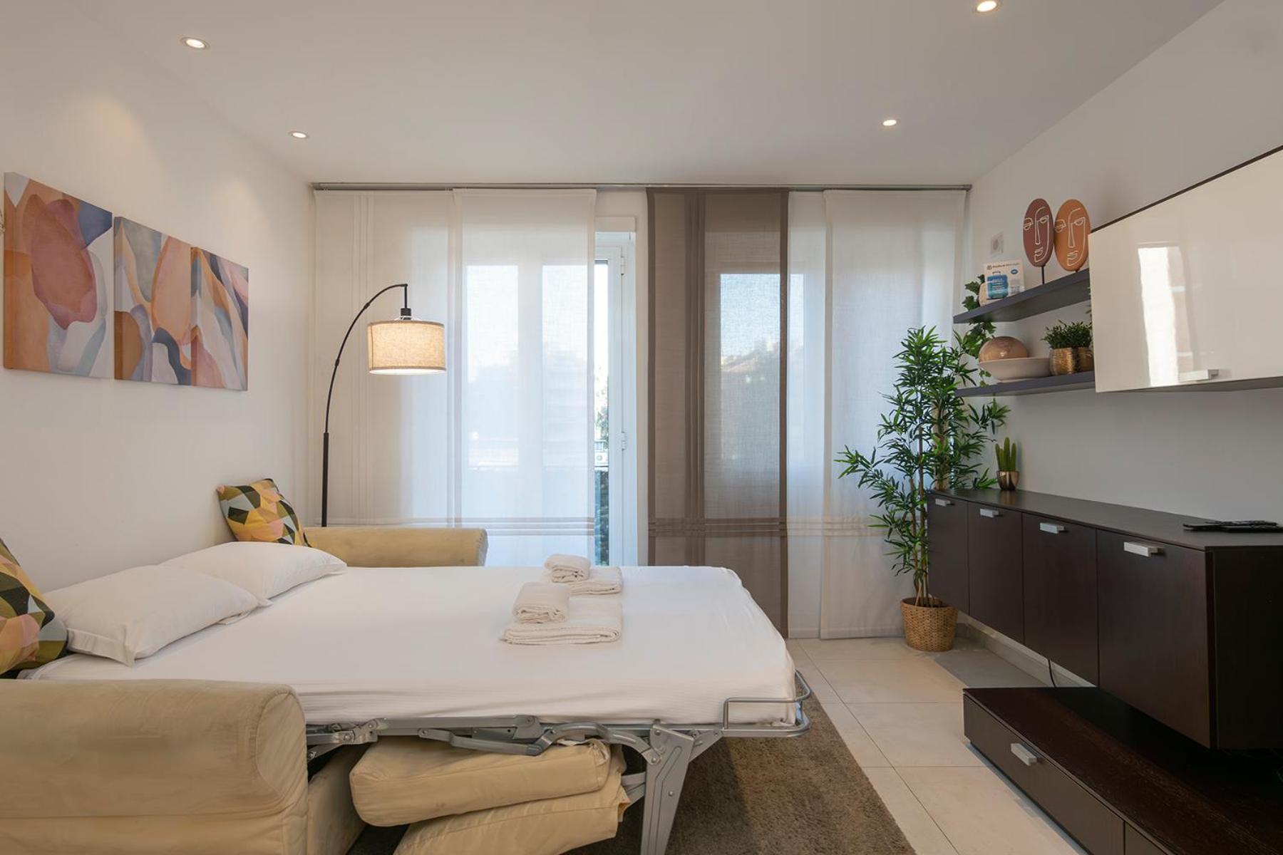 Ihost Apartment - Tito Livio 20 Milan Luaran gambar