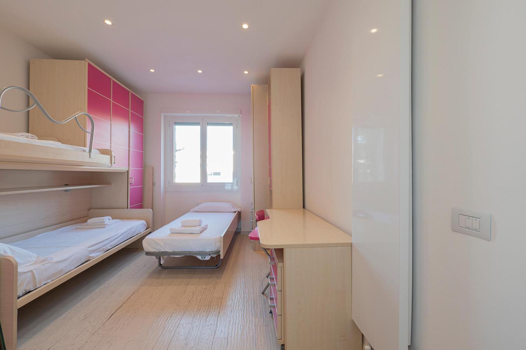 Ihost Apartment - Tito Livio 20 Milan Luaran gambar
