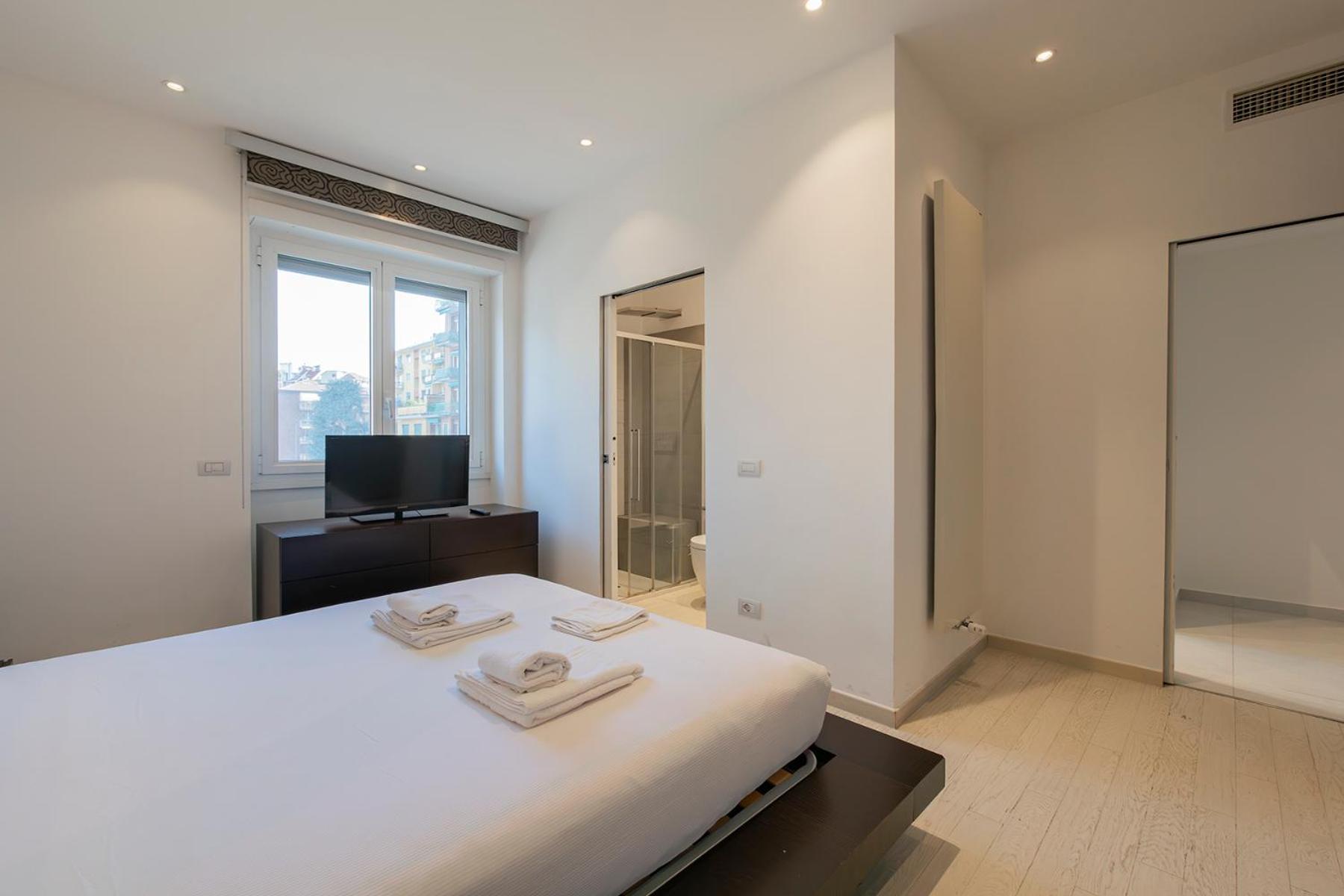 Ihost Apartment - Tito Livio 20 Milan Luaran gambar